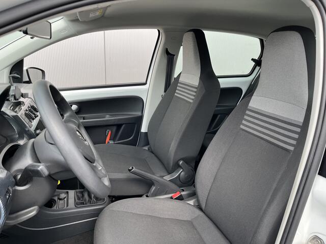 Volkswagen UP! 1.0 / ZEER ZUINIG/ BLUETOOTH/ DAB/ AIRCO/ LANE-ASSIST