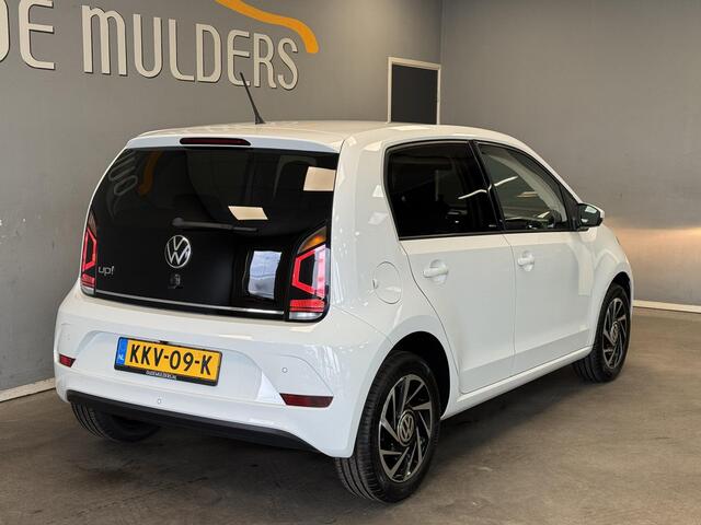 Volkswagen UP! 1.0 Bluetooth/Stoelverwarming/Camera/Cruise