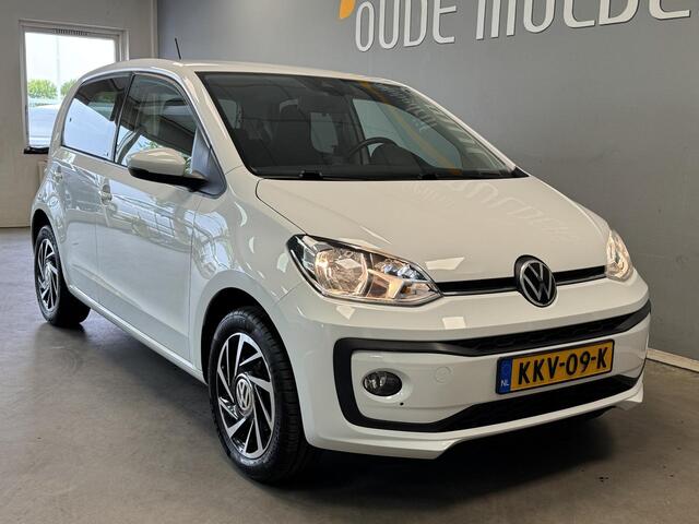Volkswagen UP! 1.0 Bluetooth/Stoelverwarming/Camera/Cruise