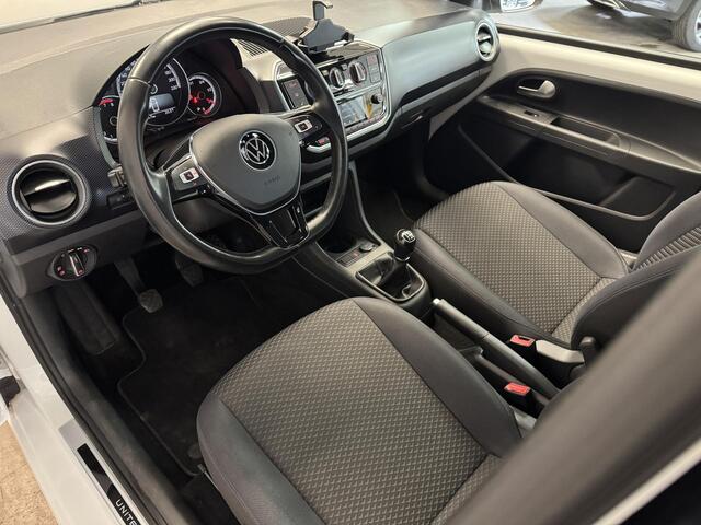 Volkswagen UP! 1.0 Bluetooth/Stoelverwarming/Camera/Cruise