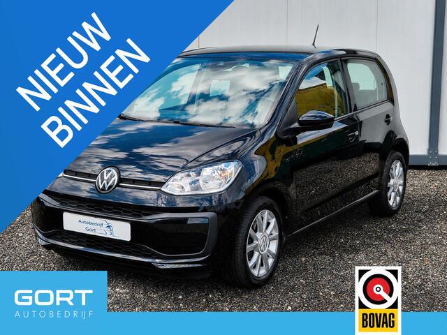Volkswagen UP! 1.0 Mooie auto!