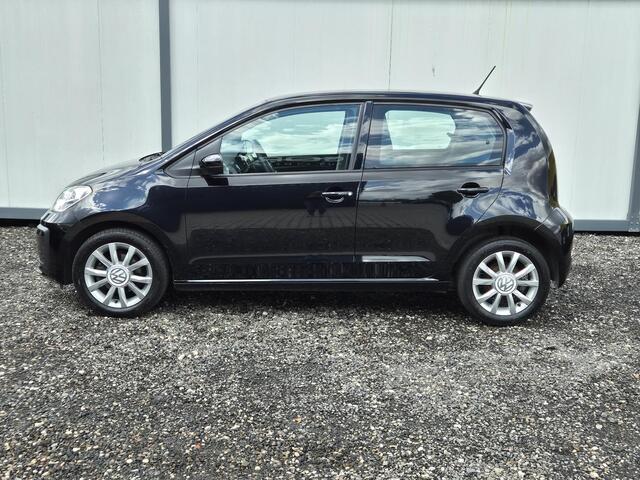Volkswagen UP! 1.0 Mooie auto!