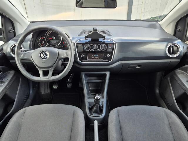 Volkswagen UP! 1.0 Mooie auto!