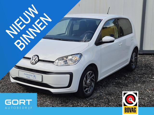 Volkswagen UP! 1.0 BMT up! Sound!