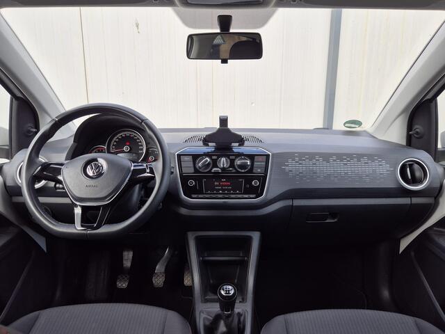 Volkswagen UP! 1.0 BMT up! Sound!