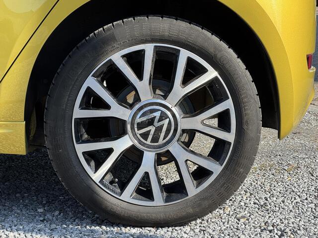 Volkswagen UP! e-Up! e-up! United (Clima,Camera,Pdc,Cruise)