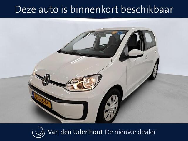 Volkswagen UP! 1.0 BMT move up! | Telefoonintegratie | Airco | Bluetooth