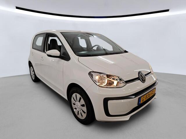 Volkswagen UP! 1.0 BMT move up! | Telefoonintegratie | Airco | Bluetooth