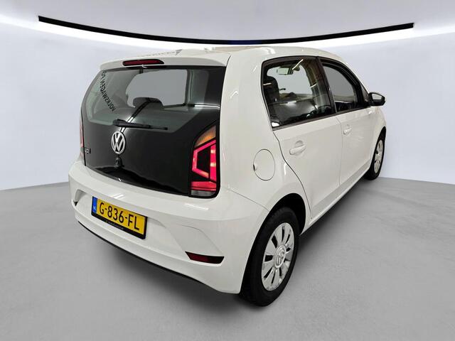 Volkswagen UP! 1.0 BMT move up! | Telefoonintegratie | Airco | Bluetooth