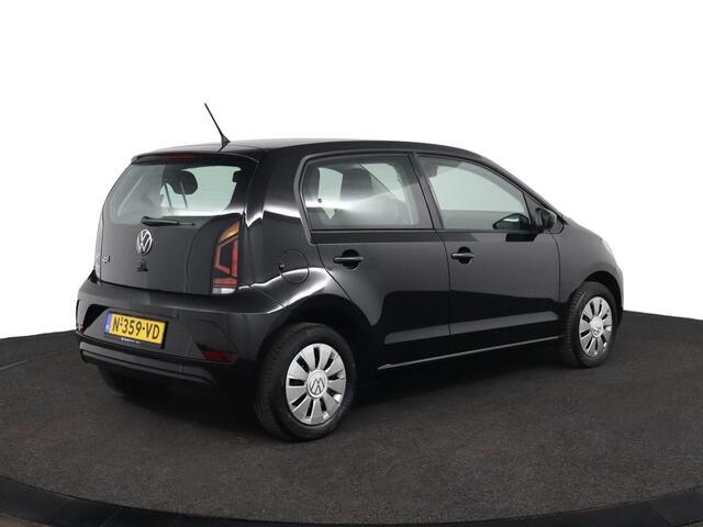 Volkswagen UP! 1.0 |NAP|BTW|5drs.|Airco