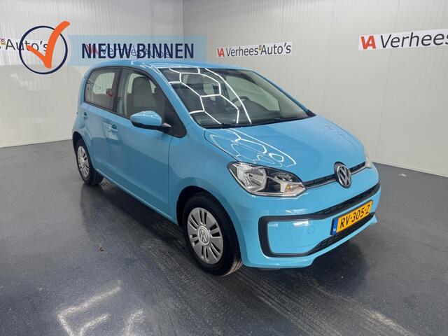 Volkswagen UP! 1.0 BMT move up!