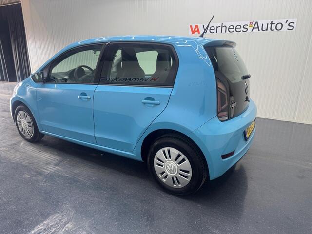 Volkswagen UP! 1.0 BMT move up!