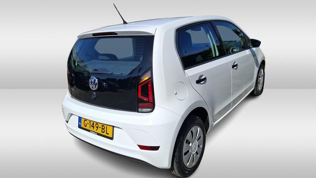 Volkswagen UP! 1.0 BMT take up! HAL