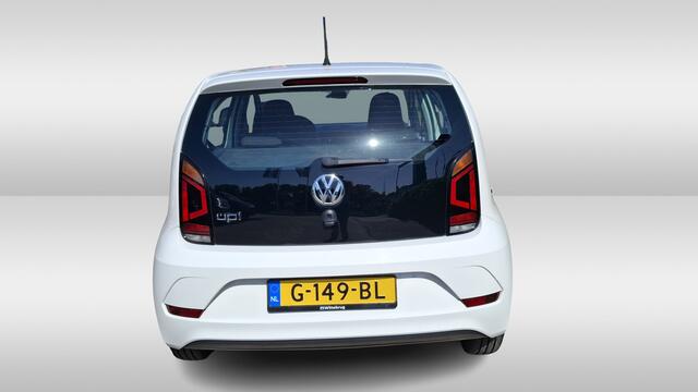 Volkswagen UP! 1.0 BMT take up! HAL