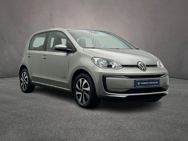 Volkswagen UP! Move up 1.0 MPI 65pk Achteruitrijcamera, Cruise control, Airco, Parkeersensor achter, Bluetooth, Radio, LED dagrijverlichting