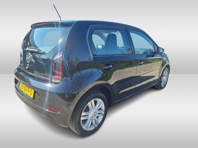 Volkswagen UP! 1.0 BMT High Up! Parkeersensoren / Cruise control / LMV 15" / Navi By App / Bluetooth HAL