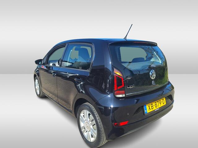 Volkswagen UP! 1.0 BMT High Up! Parkeersensoren / Cruise control / LMV 15" / Navi By App / Bluetooth HAL