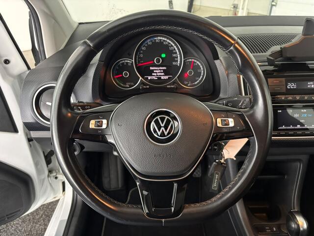 Volkswagen UP! e-Up! e-up! | STOELVERW. | CRUISE | CAMERA |