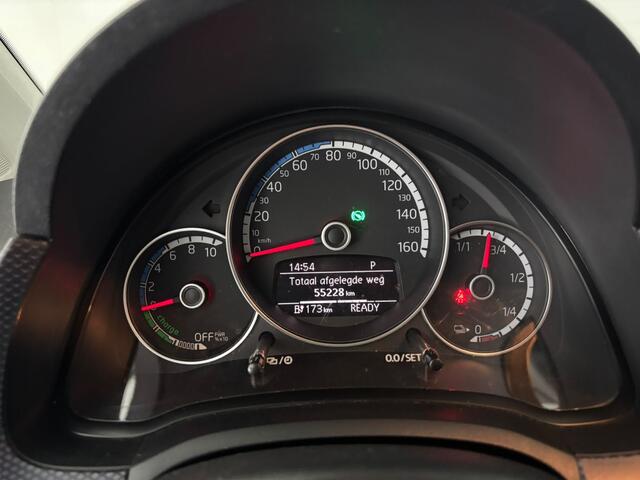 Volkswagen UP! e-Up! e-up! | STOELVERW. | CRUISE | CAMERA |