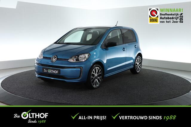 Volkswagen UP! e-Up! e-up! | CRUISE | STOELVERW. | CAMERA |