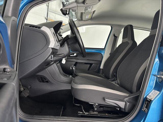 Volkswagen UP! e-Up! e-up! | CRUISE | STOELVERW. | CAMERA |