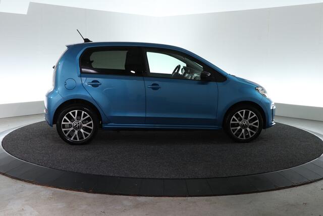 Volkswagen UP! e-Up! e-up! | CRUISE | STOELVERW. | CAMERA |