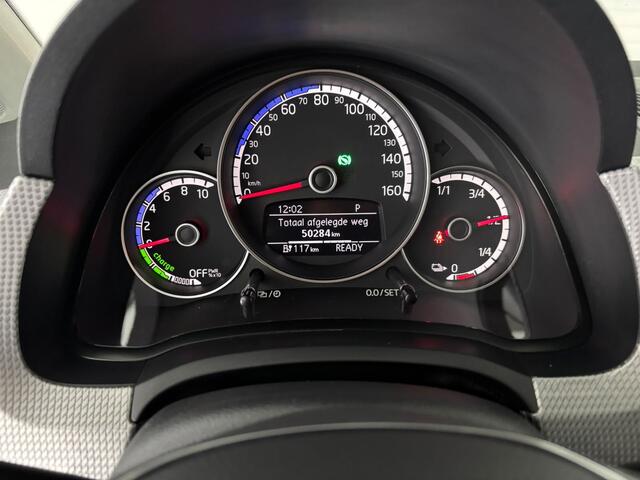 Volkswagen UP! e-Up! e-up! | CRUISE | STOELVERW. | CAMERA |