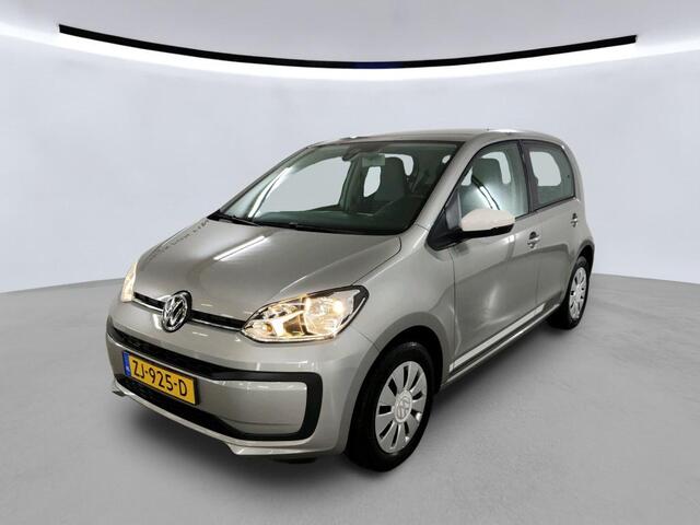 Volkswagen UP! 1.0 BMT move up! Airco | 4-deurs | Bluetooth