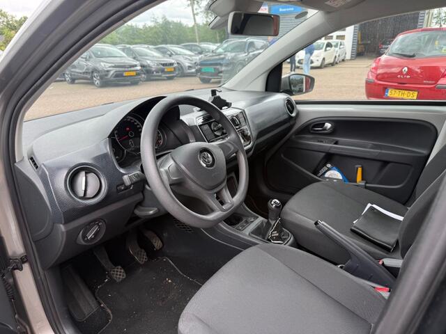 Volkswagen UP! 1.0 BMT MOVE UP! Orig. NL/Airco/Radio