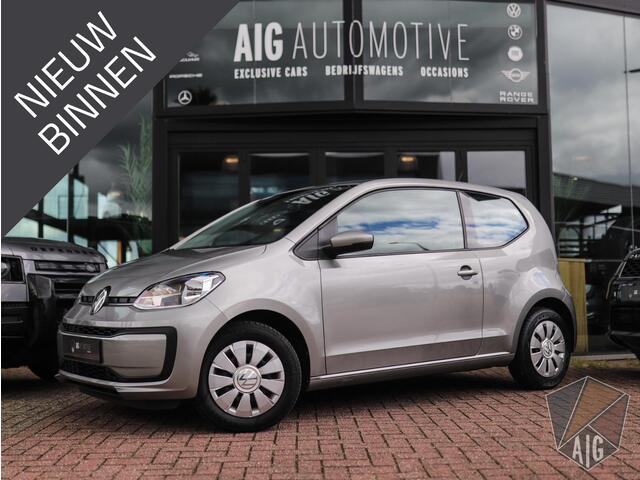 Volkswagen UP! 1.0 | BTW! | Bluetooth | Airco | Lane-Assist
