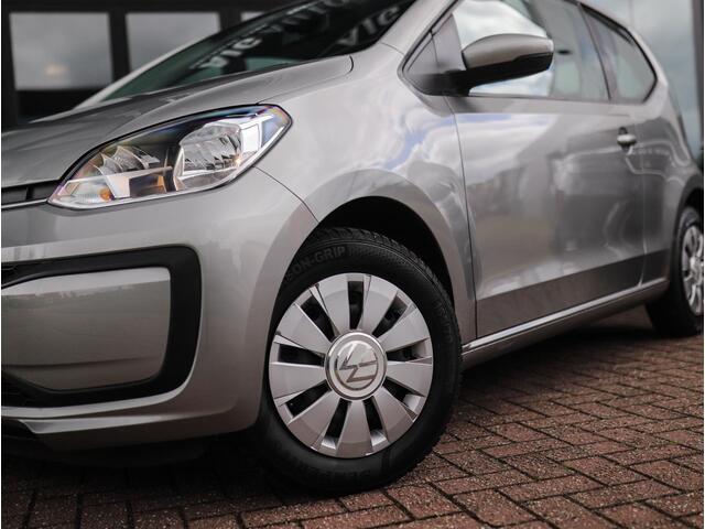 Volkswagen UP! 1.0 | BTW! | Bluetooth | Airco | Lane-Assist