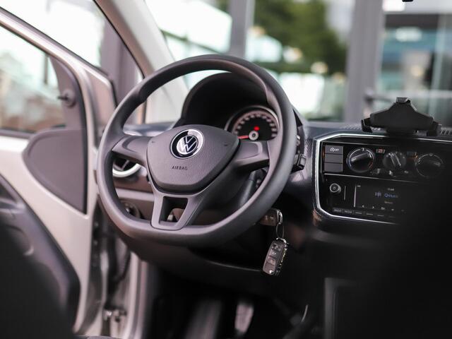 Volkswagen UP! 1.0 | BTW! | Bluetooth | Airco | Lane-Assist