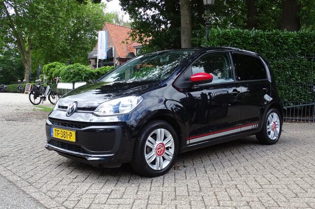 Volkswagen UP! 1.0 BMT up! beats 1e eigenaar