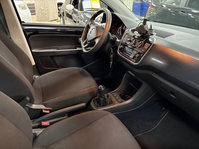 Volkswagen UP! 1.0 Airco Multimedia bluetooth NL Auto NAP