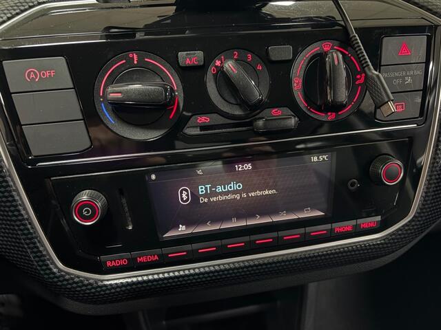 Volkswagen UP! 1.0 Airco Multimedia bluetooth NL Auto NAP