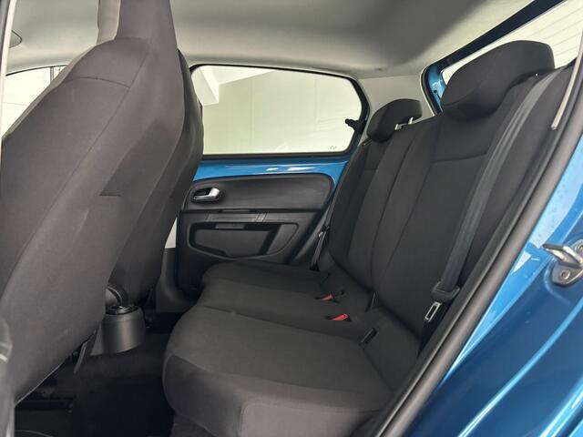Volkswagen UP! e-Up! e-up! | CRUISE | STOELVERW. | CAMERA |