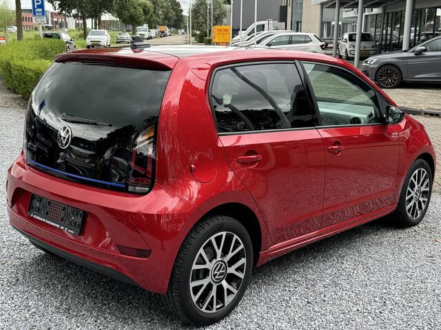 Volkswagen UP! e-Up! e-up! Style (Camera,Clima,Cruise,Stoelverw)