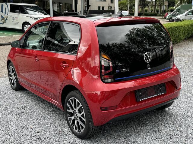 Volkswagen UP! e-Up! e-up! Style (Camera,Clima,Cruise,Stoelverw)