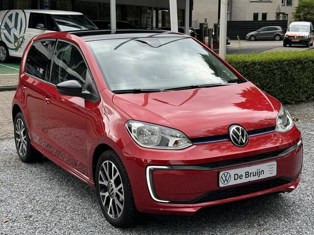 Volkswagen UP! e-Up! e-up! Style (Camera,Clima,Cruise,Stoelverw)