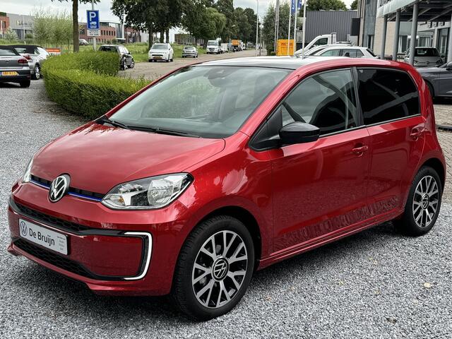 Volkswagen UP! e-Up! e-up! Style (Camera,Clima,Cruise,Stoelverw)