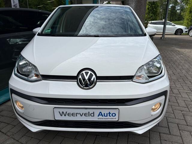 Volkswagen UP! 1.0 UP! SOUND Airco, LED, PDC, 16Inch