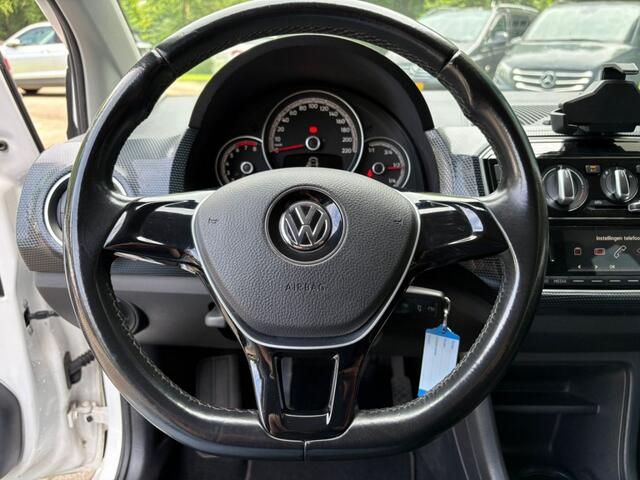Volkswagen UP! 1.0 UP! SOUND Airco, LED, PDC, 16Inch
