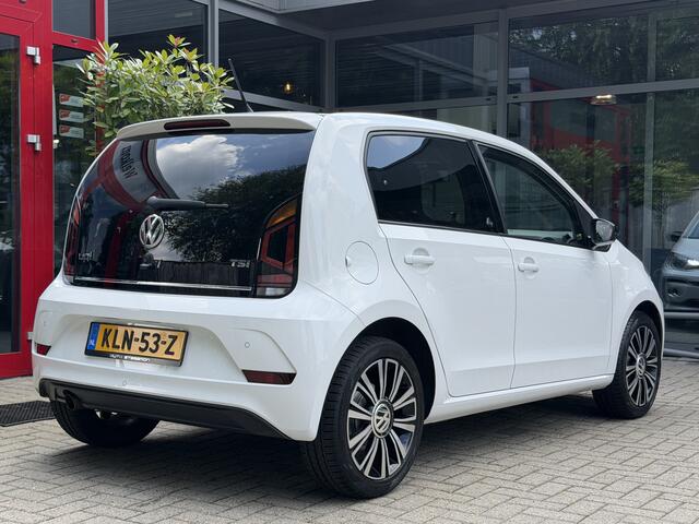 Volkswagen UP! 1.0 TSI 90PK *!* HIGH UP *!* NAVI/ CRUISE/ 16 INCH/ PDC/ PRIVACY GLAS *!*
