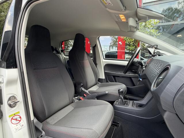 Volkswagen UP! 1.0 TSI 90PK *!* HIGH UP *!* NAVI/ CRUISE/ 16 INCH/ PDC/ PRIVACY GLAS *!*