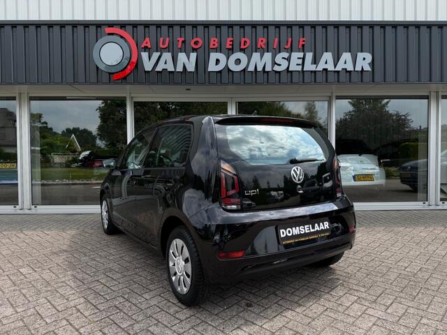 Volkswagen UP! 1.0 BMT move up! - NL Auto Bluetooth Airco