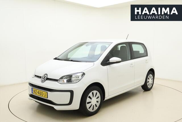 Volkswagen UP! 1.0 BMT move up! | Airco | DAB Radio | 5 deuren | Zuinige motor | Electrische ramen | Lichtsensor