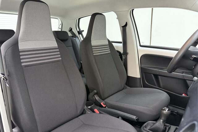 Volkswagen UP! 1.0 BMT move up! | Airco | DAB Radio | 5 deuren | Zuinige motor | Electrische ramen | Lichtsensor