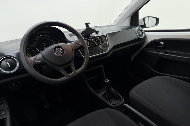 Volkswagen UP! 1.0 BMT move up! | Airco | DAB Radio | 5 deuren | Zuinige motor | Electrische ramen | Lichtsensor