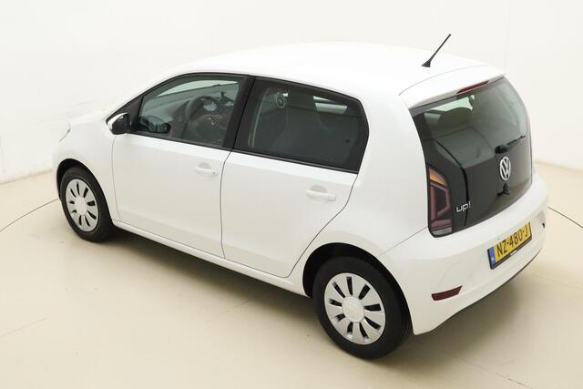 Volkswagen UP! 1.0 BMT move up! | Airco | DAB Radio | 5 deuren | Zuinige motor | Electrische ramen | Lichtsensor