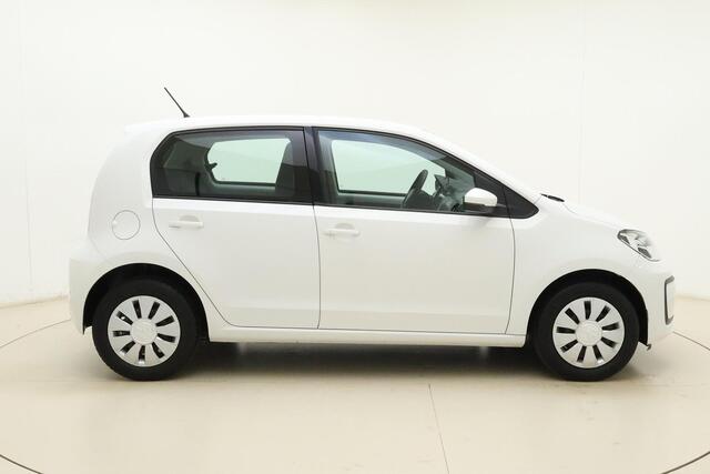 Volkswagen UP! 1.0 BMT move up! | Airco | DAB Radio | 5 deuren | Zuinige motor | Electrische ramen | Lichtsensor